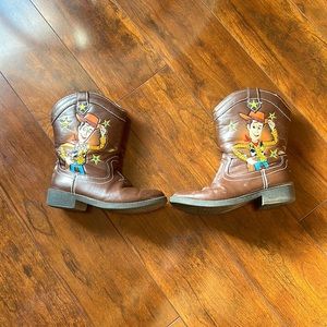 Toy Story 4 Woody Cowboy shoes